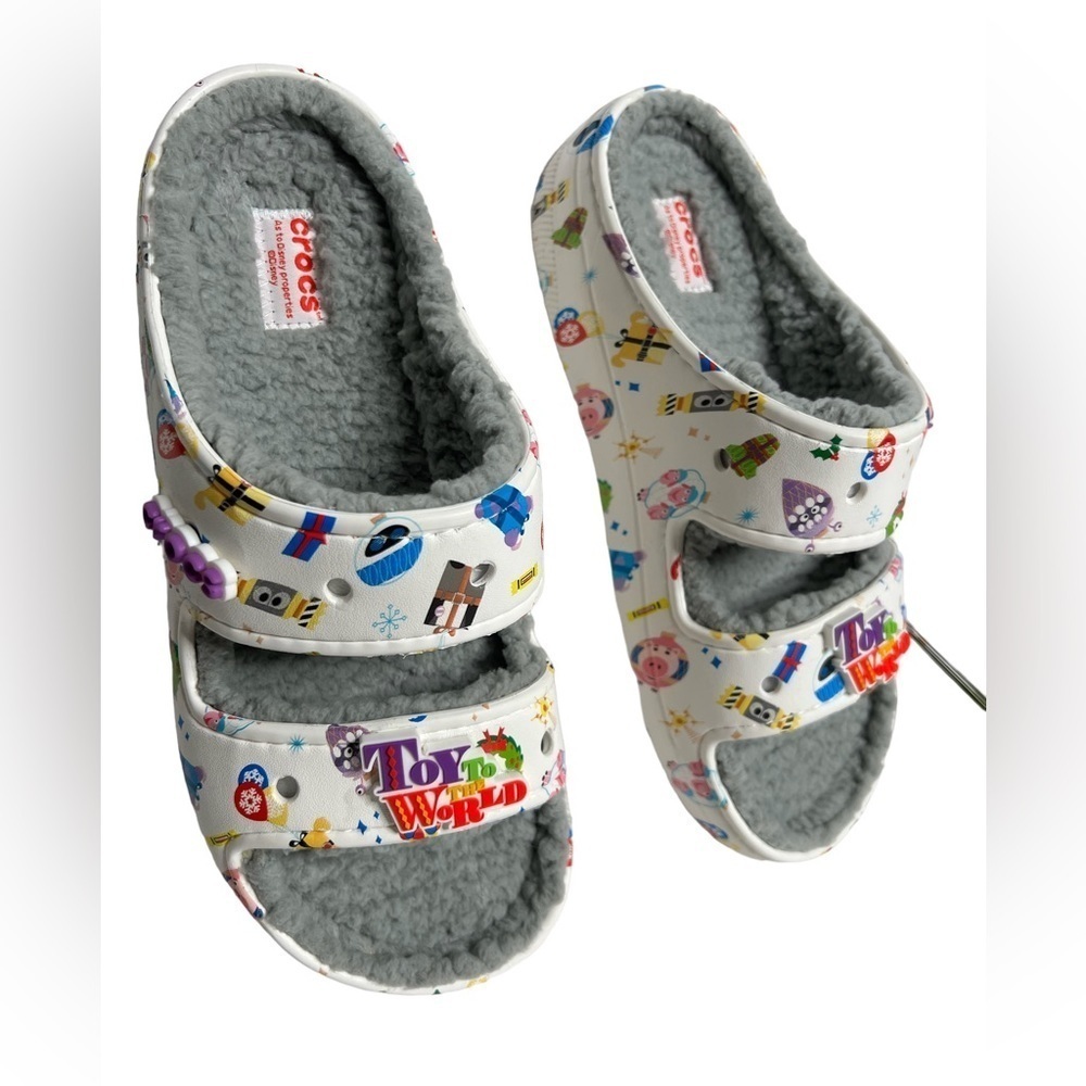 Crocs X Disney Pixar Toy Story Christmas Edition - Picture 5 of 11